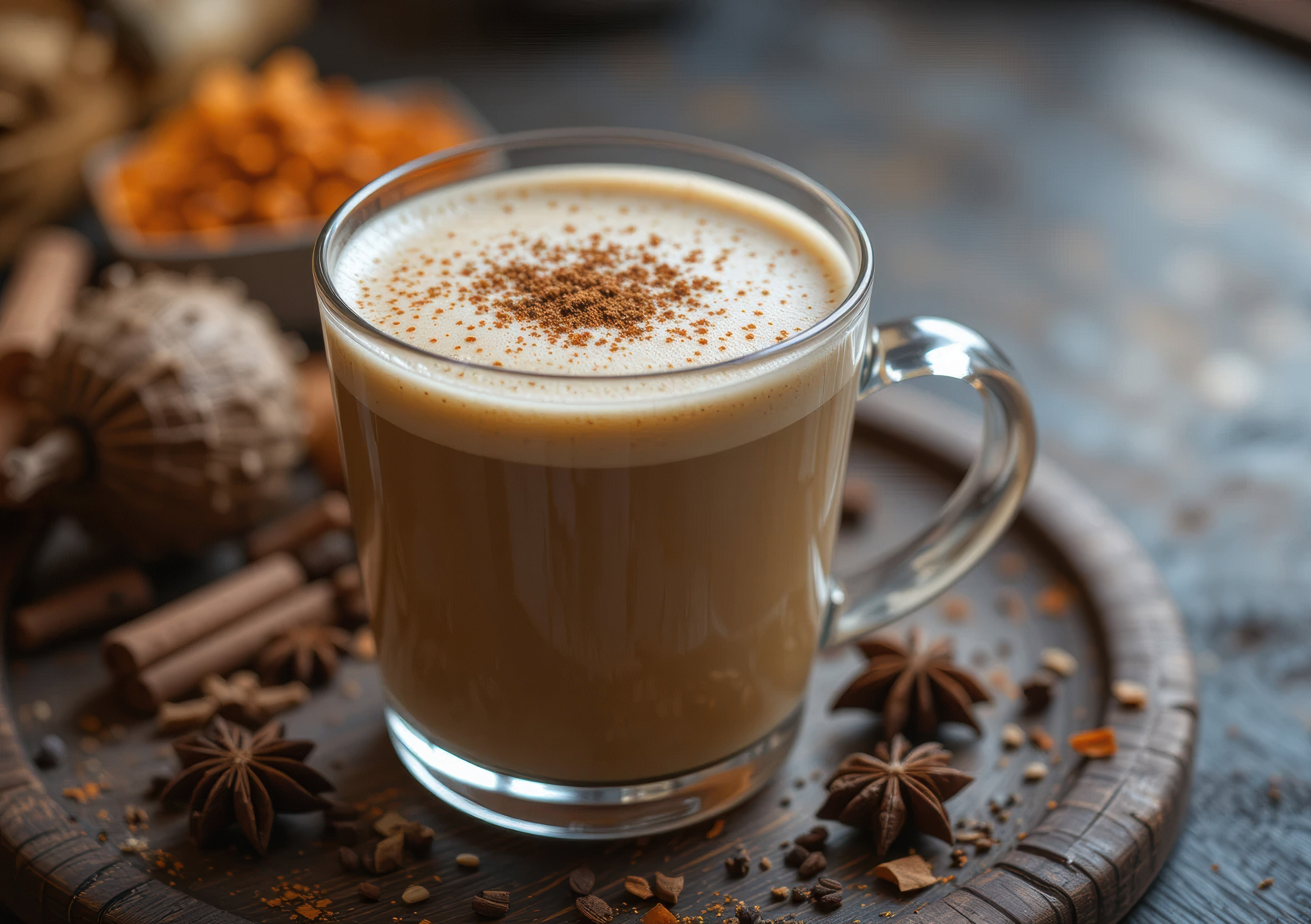 CHAI GLIDE MIND ON RIDE kAFÉ