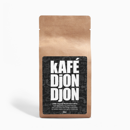 100% Organic Mushroom Coffee