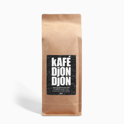 100% Organic Mushroom Coffee